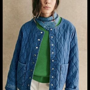 Sezane Dakota jacket